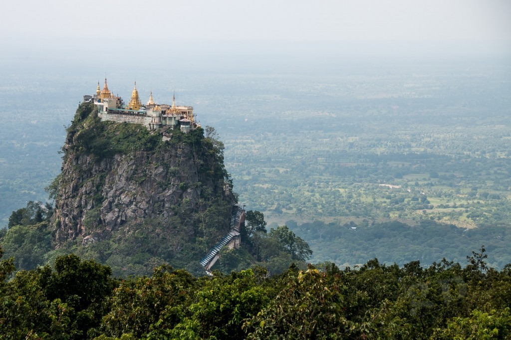 Mount Popa